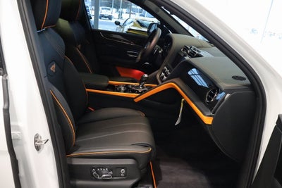 2025 Bentley Bentayga S Black Edition