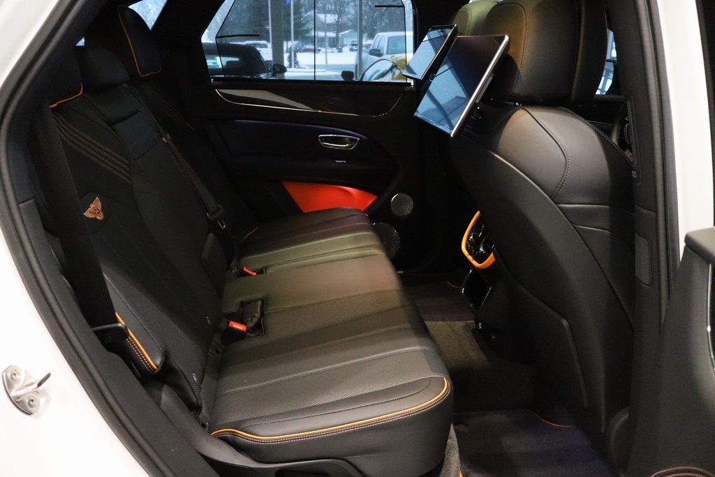 2025 Bentley Bentayga S Black Edition