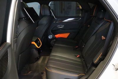 2025 Bentley Bentayga S Black Edition