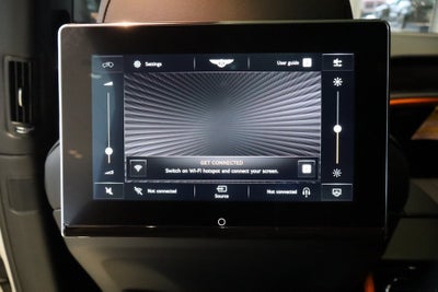 2025 Bentley Bentayga S Black Edition