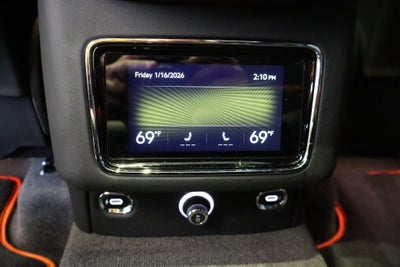 2025 Bentley Bentayga S Black Edition