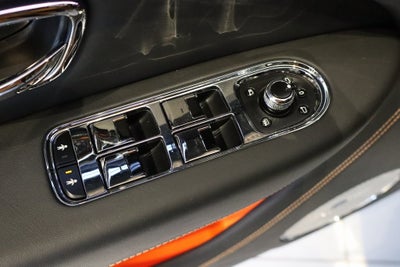 2025 Bentley Bentayga S Black Edition