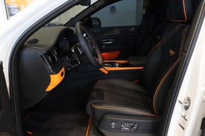 2025 Bentley Bentayga S Black Edition