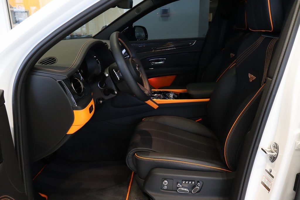 2025 Bentley Bentayga S Black Edition