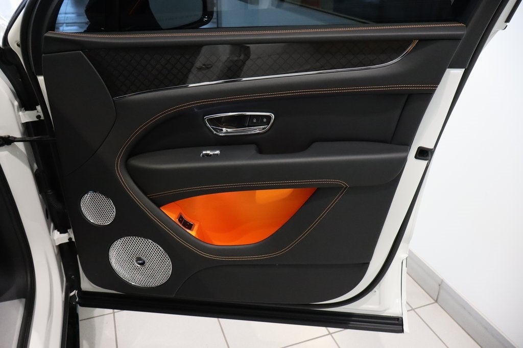 2025 Bentley Bentayga S Black Edition