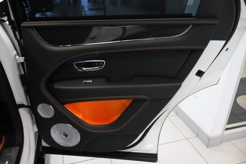 2025 Bentley Bentayga S Black Edition