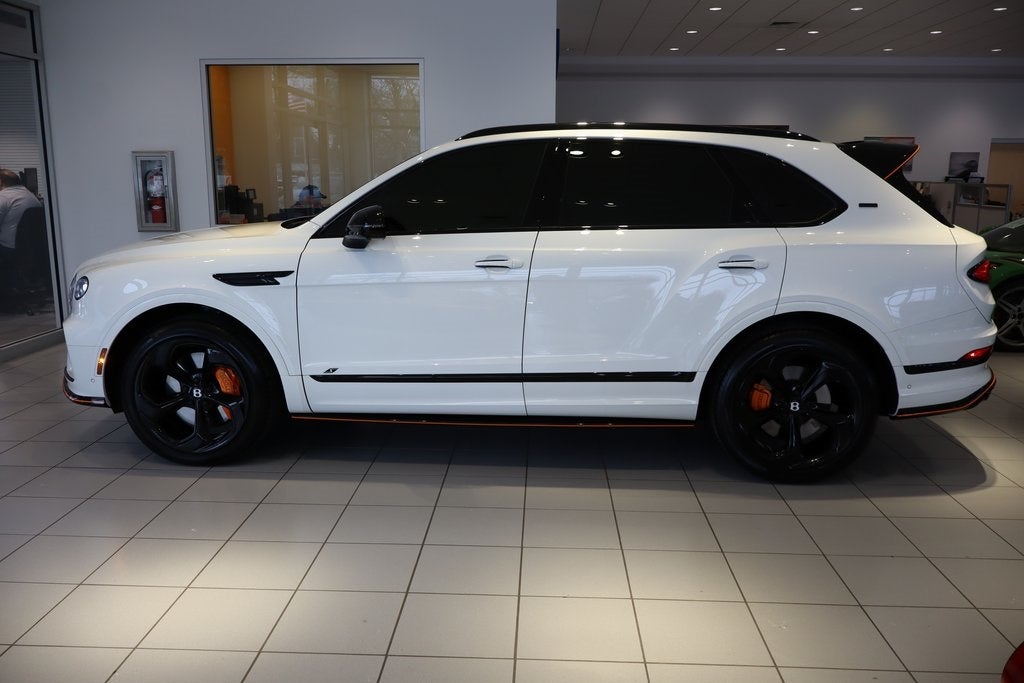 2025 Bentley Bentayga S Black Edition