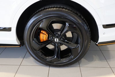 2025 Bentley Bentayga S Black Edition