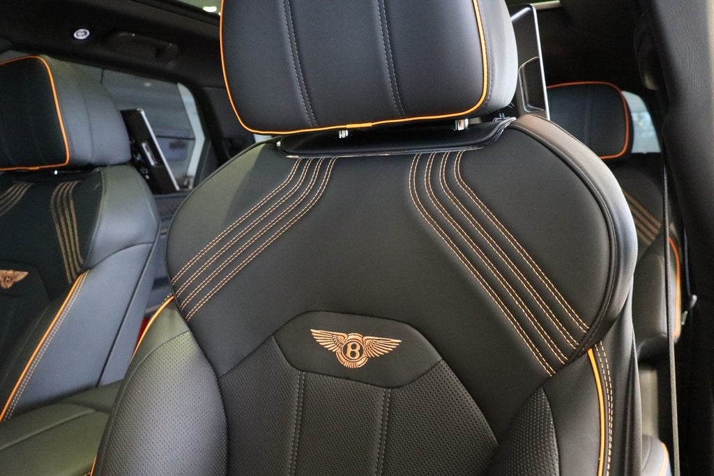 2025 Bentley Bentayga S Black Edition
