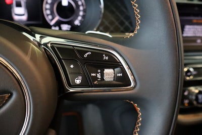 2025 Bentley Bentayga S Black Edition