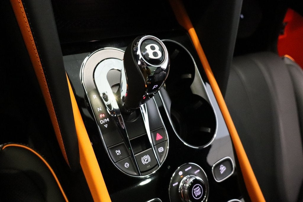 2025 Bentley Bentayga S Black Edition