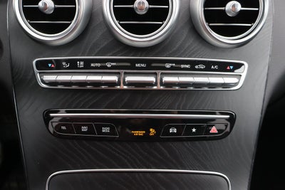 2020 Mercedes-Benz GLC GLC 300 Coupe 4MATIC®