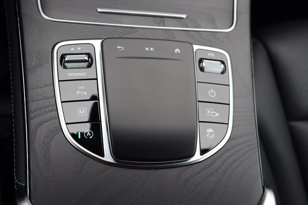 2020 Mercedes-Benz GLC GLC 300 Coupe 4MATIC®