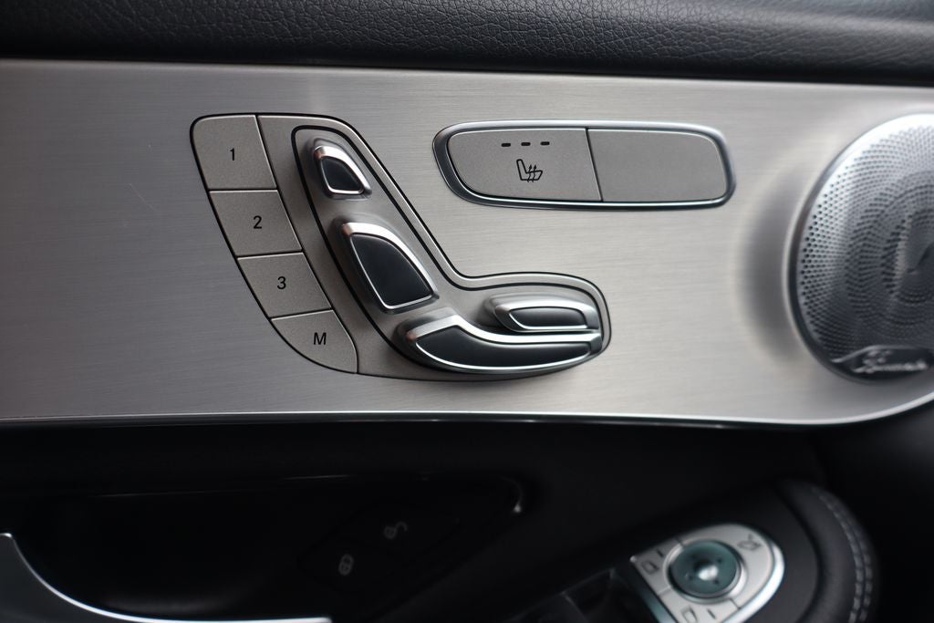 2020 Mercedes-Benz GLC GLC 300 Coupe 4MATIC®