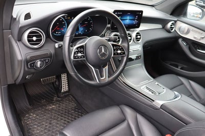 2020 Mercedes-Benz GLC GLC 300 Coupe 4MATIC®