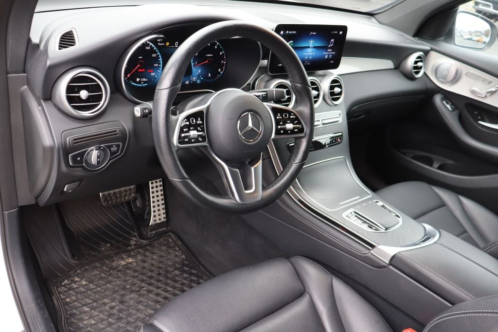 2020 Mercedes-Benz GLC GLC 300 Coupe 4MATIC®