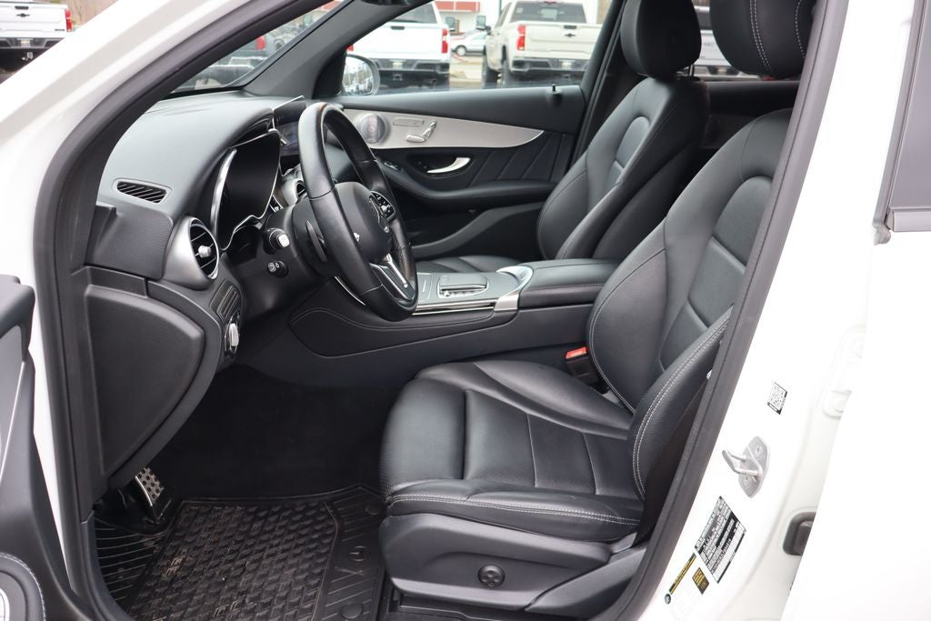 2020 Mercedes-Benz GLC GLC 300 Coupe 4MATIC®