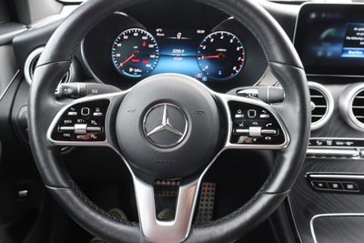 2020 Mercedes-Benz GLC GLC 300 Coupe 4MATIC®