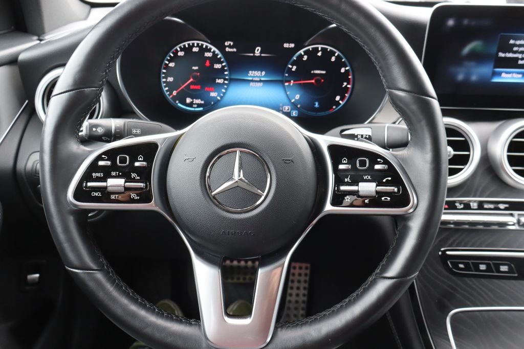 2020 Mercedes-Benz GLC GLC 300 Coupe 4MATIC®