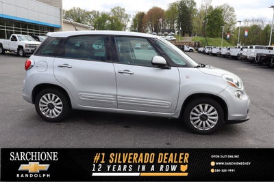 2014 FIAT 500L Easy