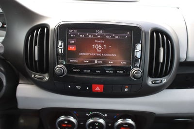 2014 FIAT 500L Easy