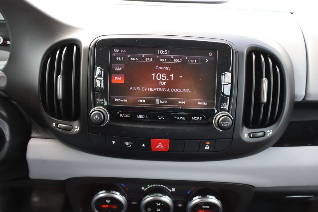2014 FIAT 500L Easy