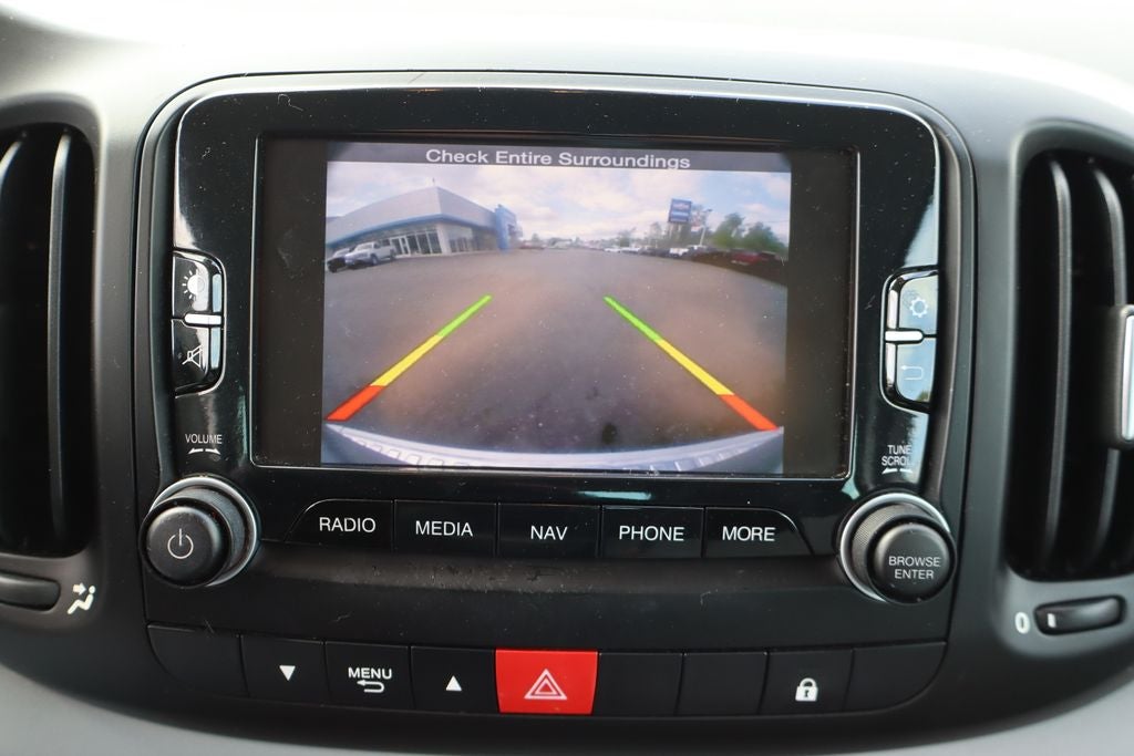 2014 FIAT 500L Easy