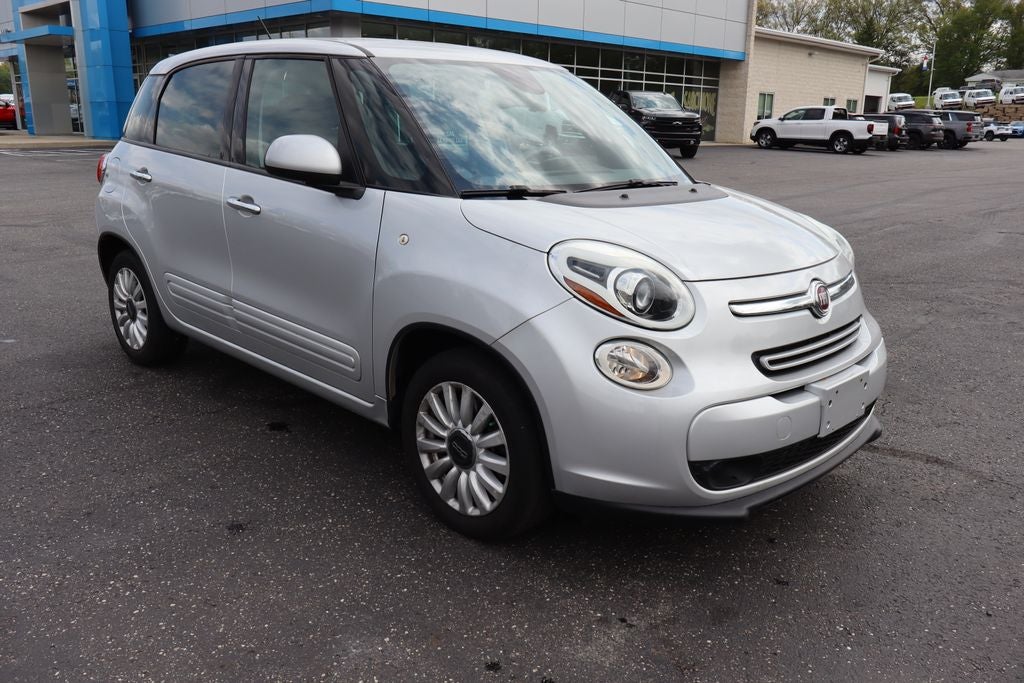 2014 FIAT 500L Easy