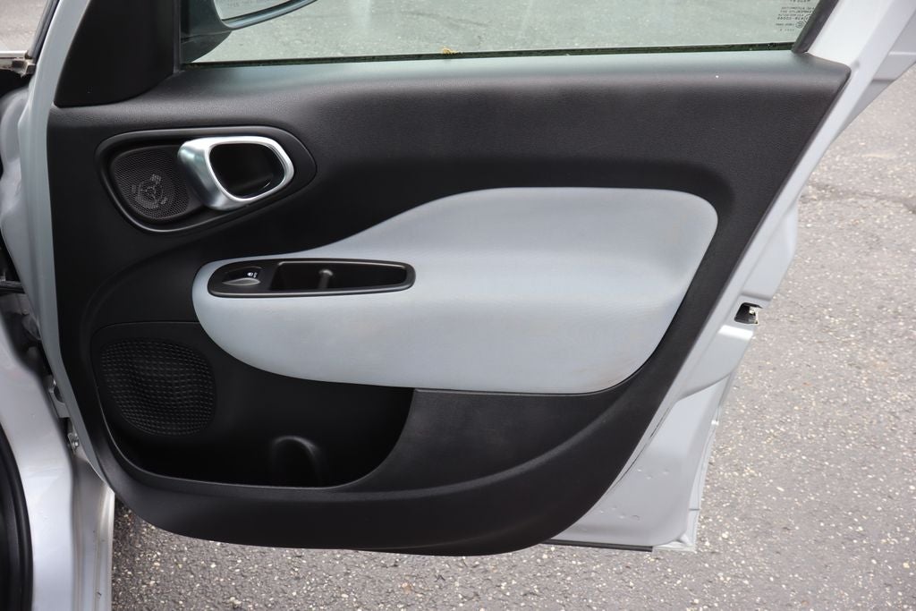 2014 FIAT 500L Easy