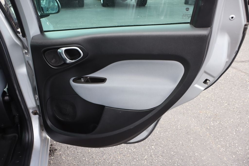 2014 FIAT 500L Easy
