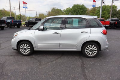 2014 FIAT 500L Easy