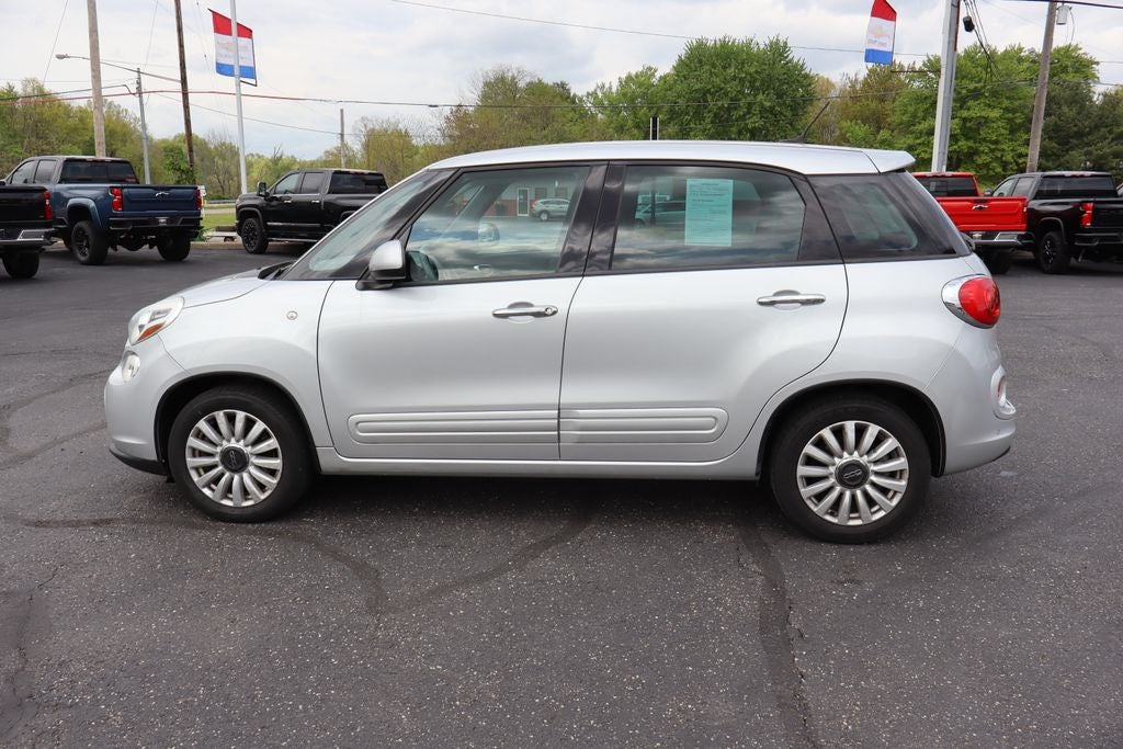 2014 FIAT 500L Easy
