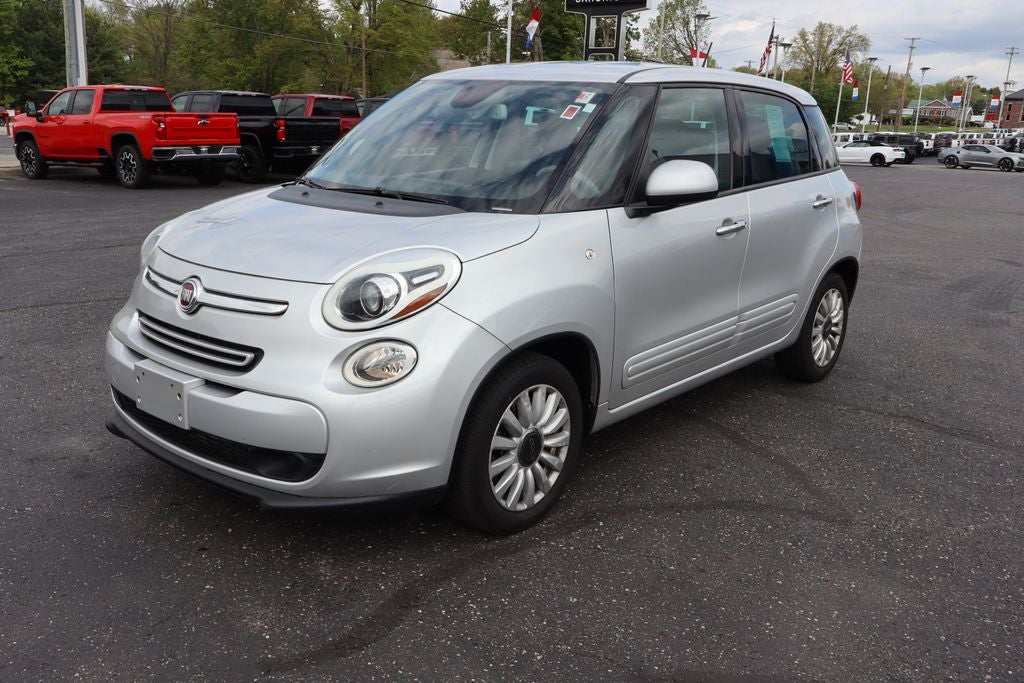 2014 FIAT 500L Easy