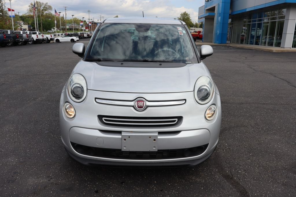 2014 FIAT 500L Easy