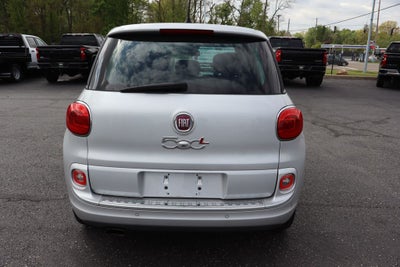 2014 FIAT 500L Easy