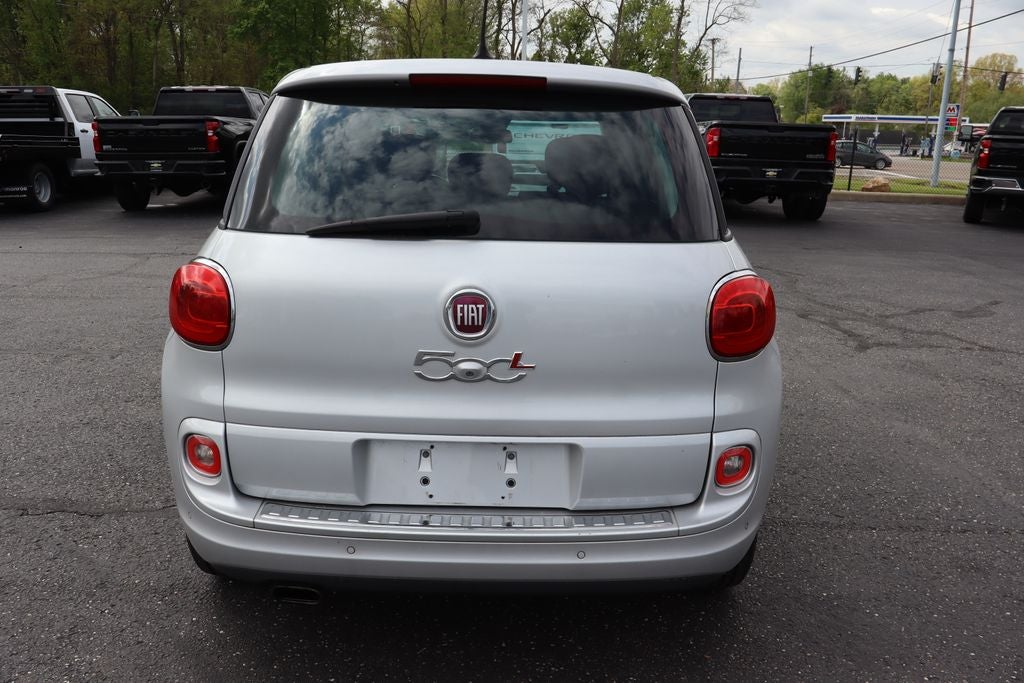 2014 FIAT 500L Easy