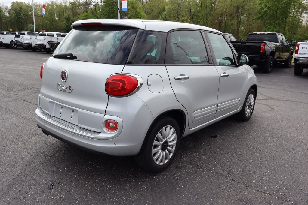 2014 FIAT 500L Easy