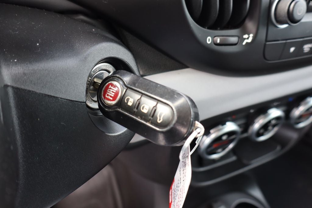 2014 FIAT 500L Easy