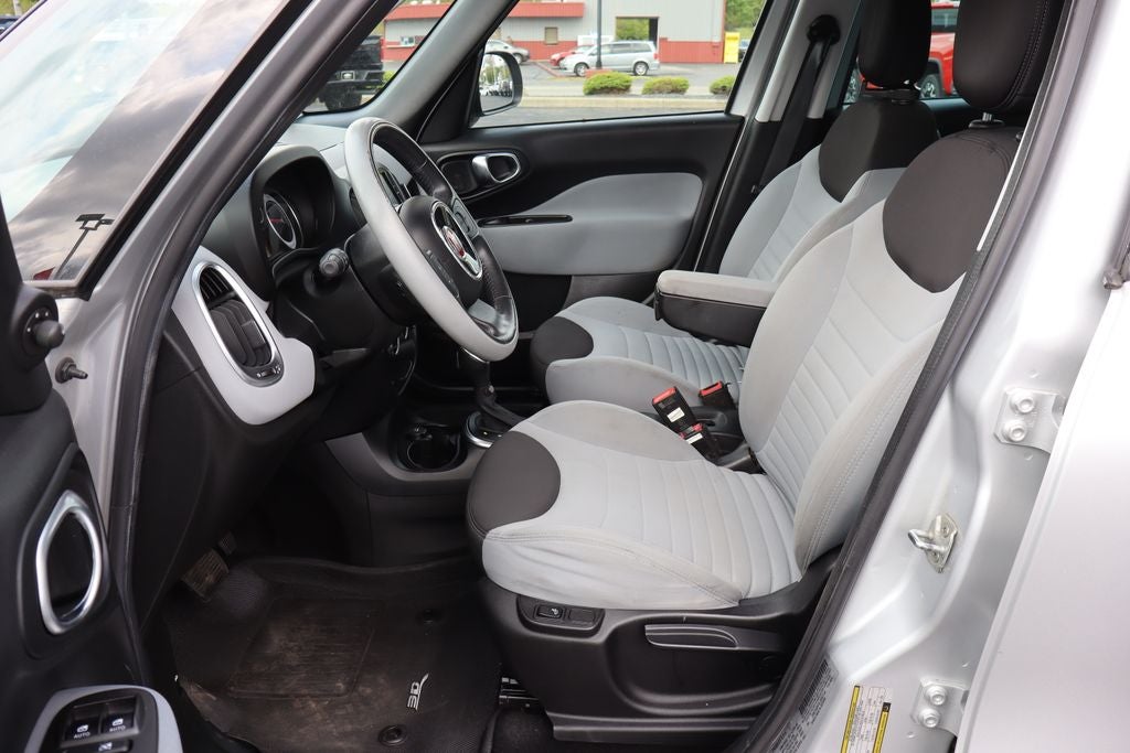 2014 FIAT 500L Easy