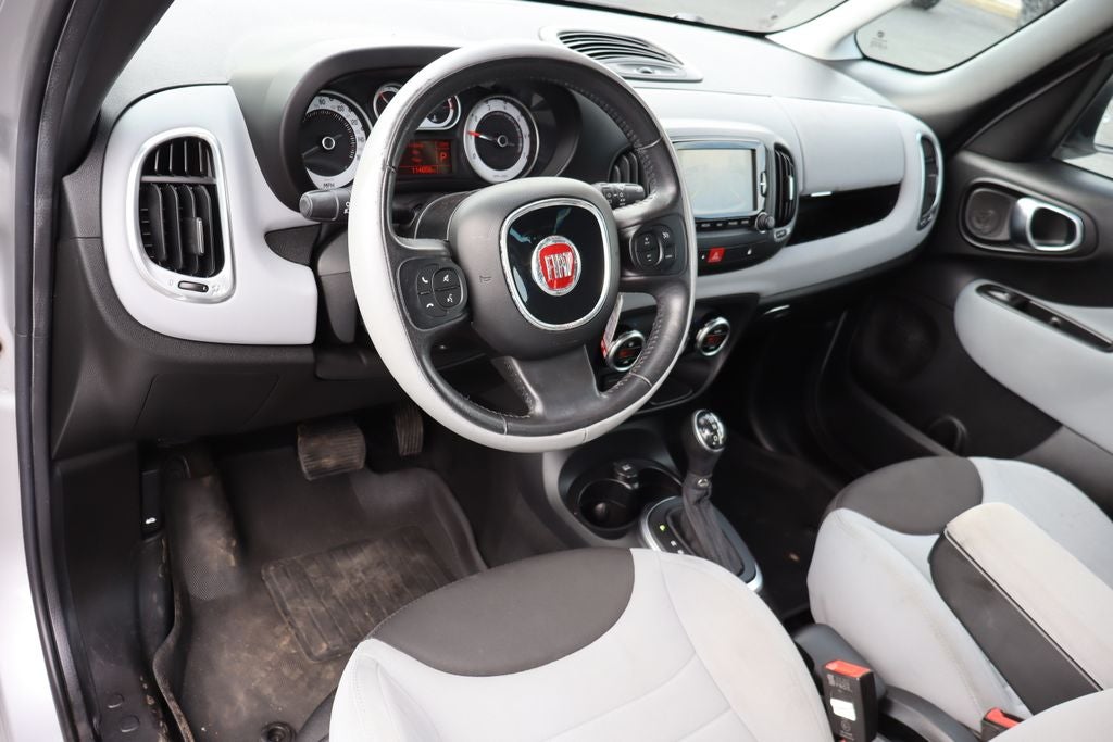 2014 FIAT 500L Easy