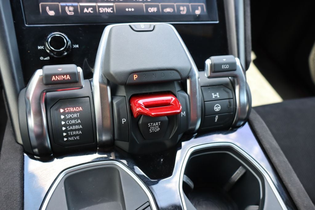 2024 Lamborghini Urus S