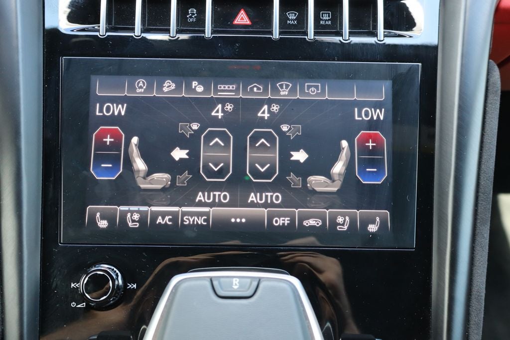 2024 Lamborghini Urus S