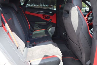 2024 Lamborghini Urus S