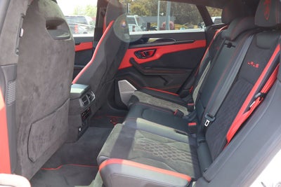 2024 Lamborghini Urus S