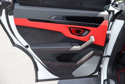 2024 Lamborghini Urus S