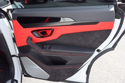 2024 Lamborghini Urus S