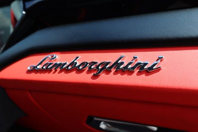 2024 Lamborghini Urus S