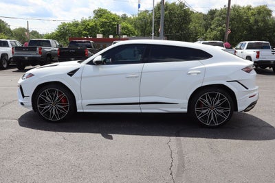 2024 Lamborghini Urus S