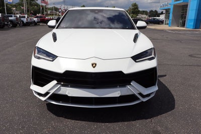 2024 Lamborghini Urus S