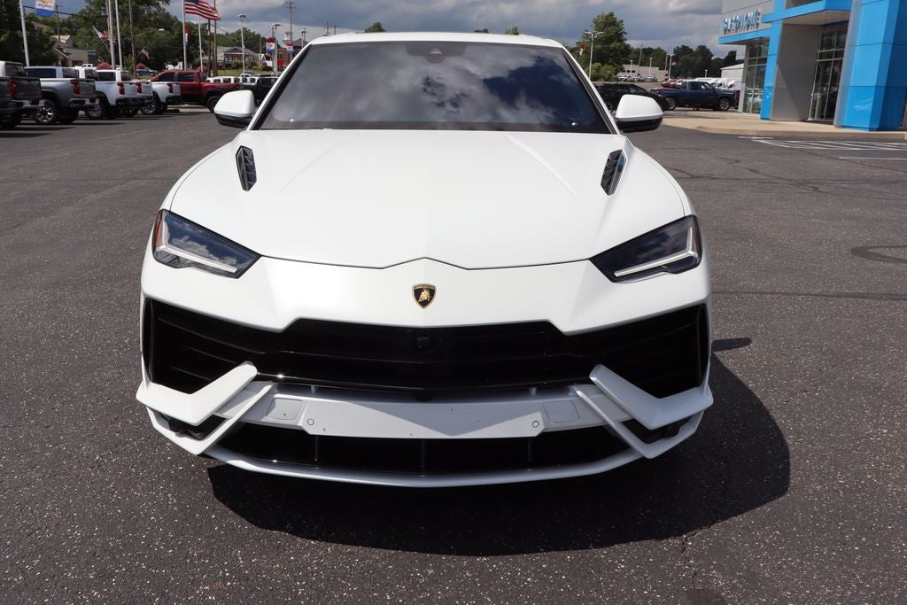 2024 Lamborghini Urus S